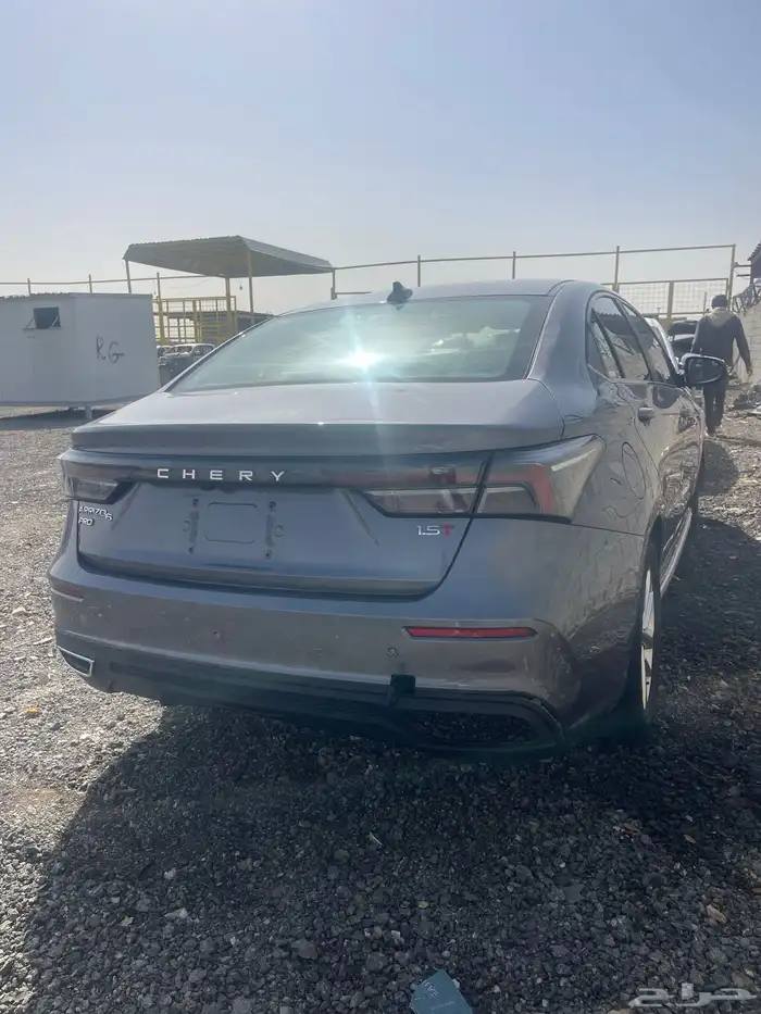 شيري اريزو 6 برو 2023 تشليح قطع غيار 1