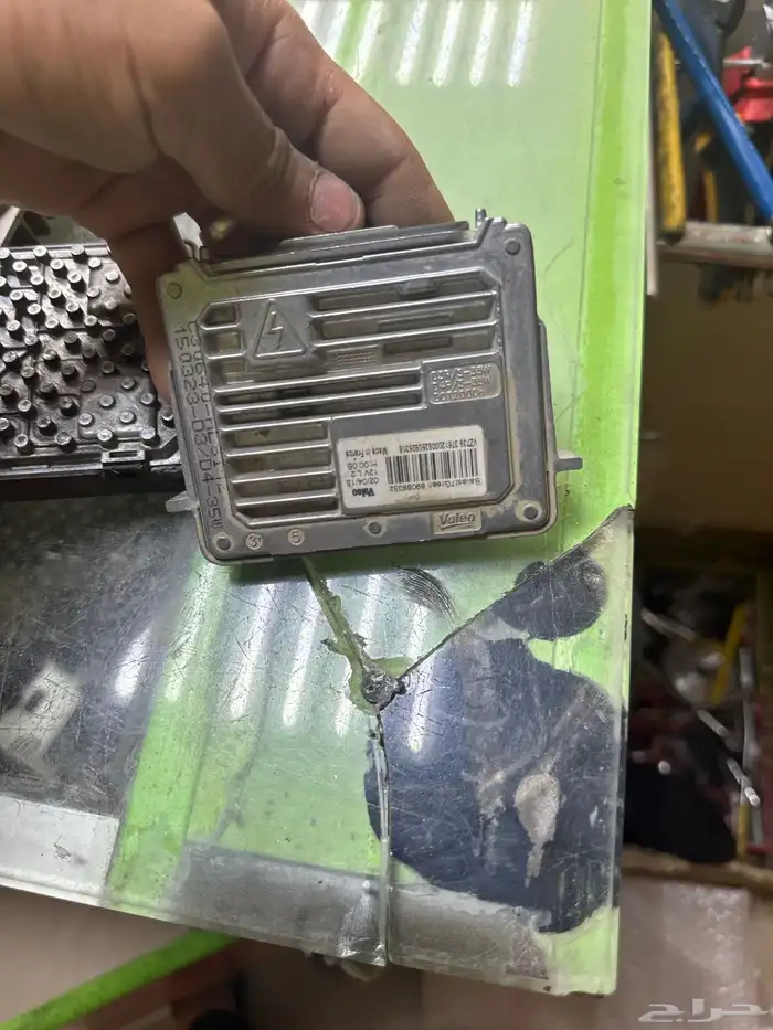 اجهزة او محول انوار السيارات الامامي امركي وياباني وصني 13