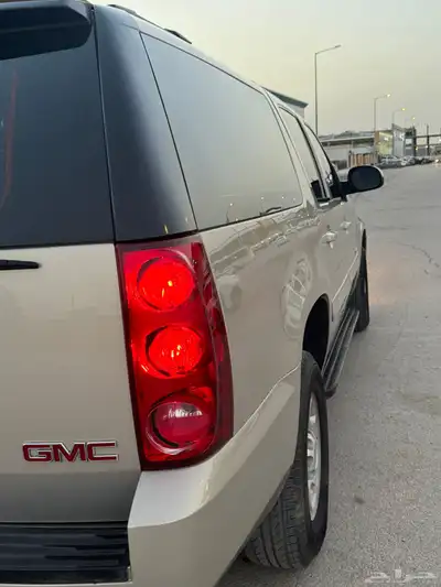 جمس يوكن دبل 2009 طويل سعودي 19