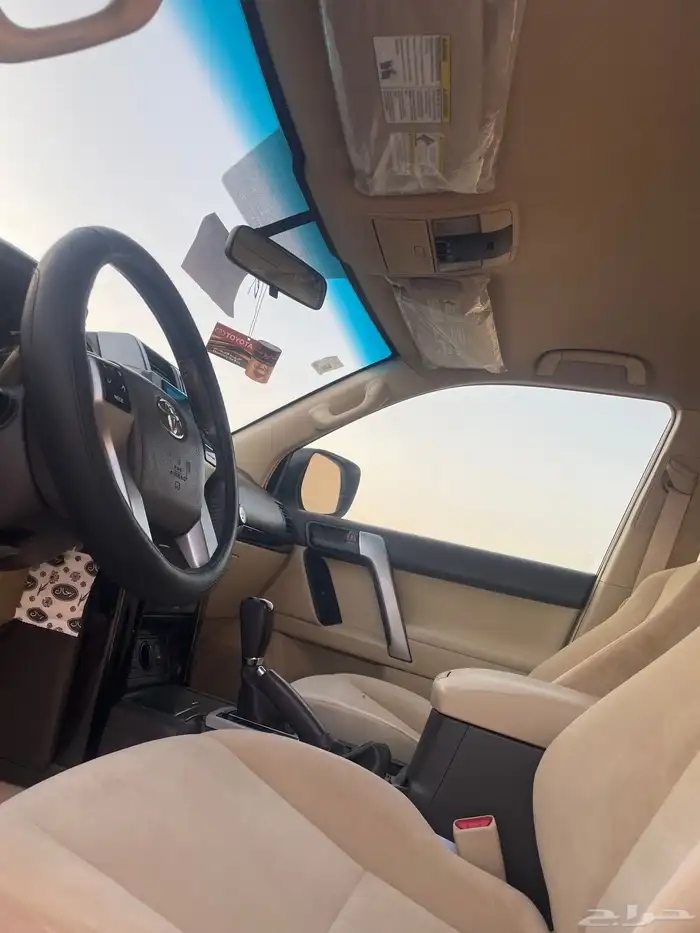 برادو 2016 سعودي نضيف 31