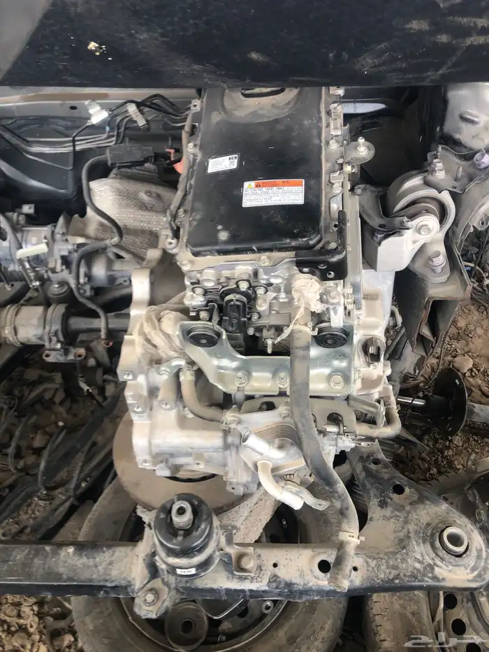 مكائن وقيرات تويوتا كامري بنزين وهيبرد وقرندي 3