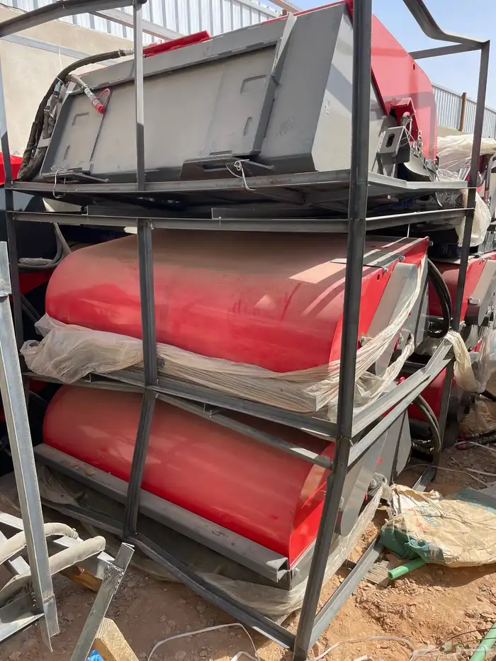 مكنسة بوبكات Makkhansa bobcat Bobcat s sweep 5