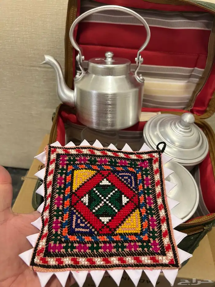 عزبة شاي 6