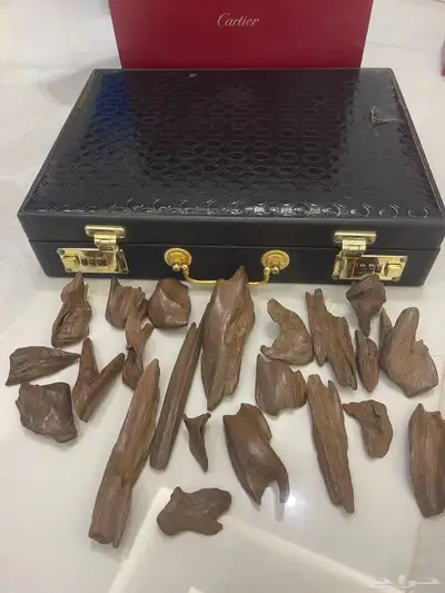 عود طيب بخور مروكي اصقون تربل سوبر قديم نكهه فاخرة 1