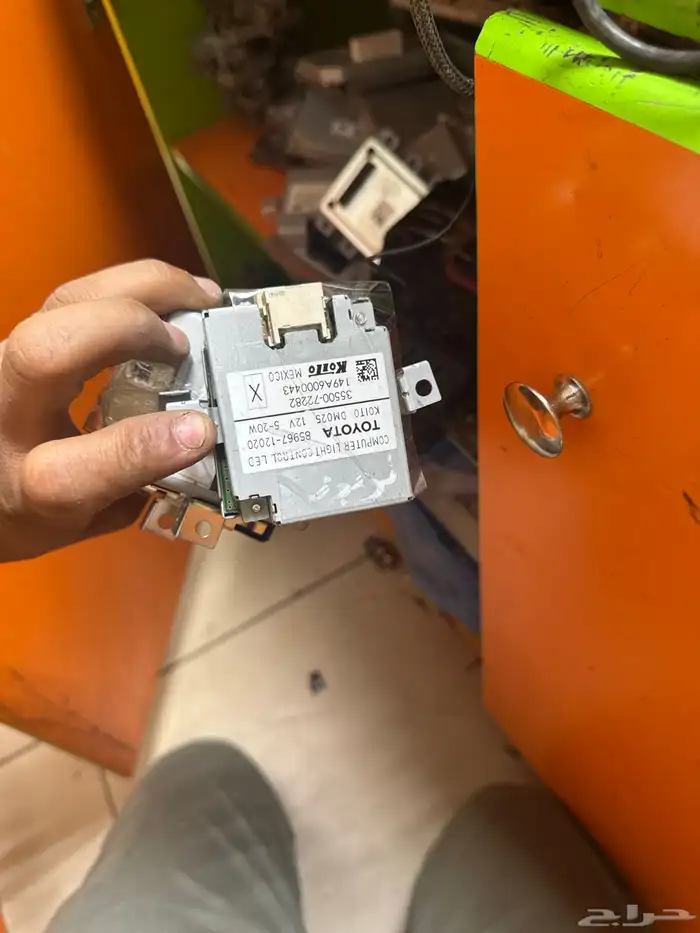 اجهزة او محول انوار السيارات الامامي امركي وياباني وصني 0