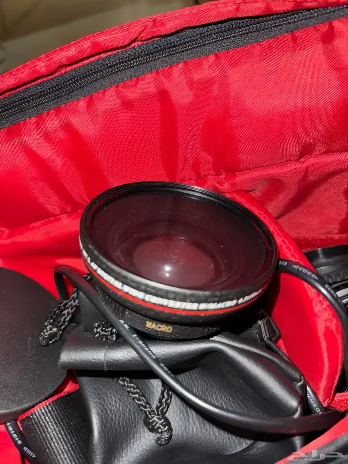 كانون D600 3