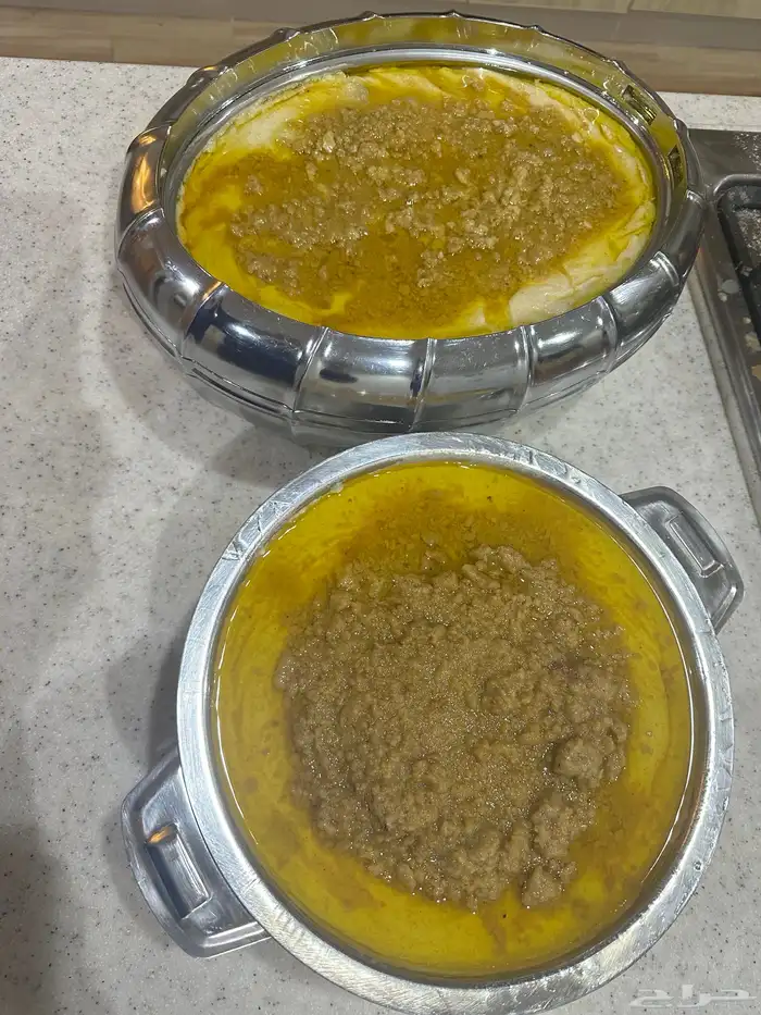 خبز تنور مرقوق عريكه مشغوثه مبثوث رضيفه عسل خبز 16