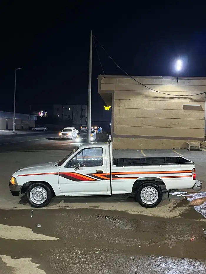 هايلكس 90 4