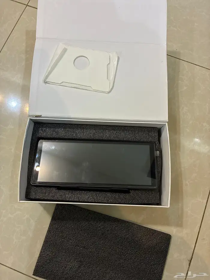 شاشه سياره وداش كام 1