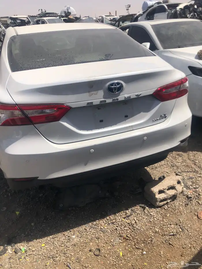 مكائن وقيرات تويوتا كامري بنزين وهيبرد وقرندي 0