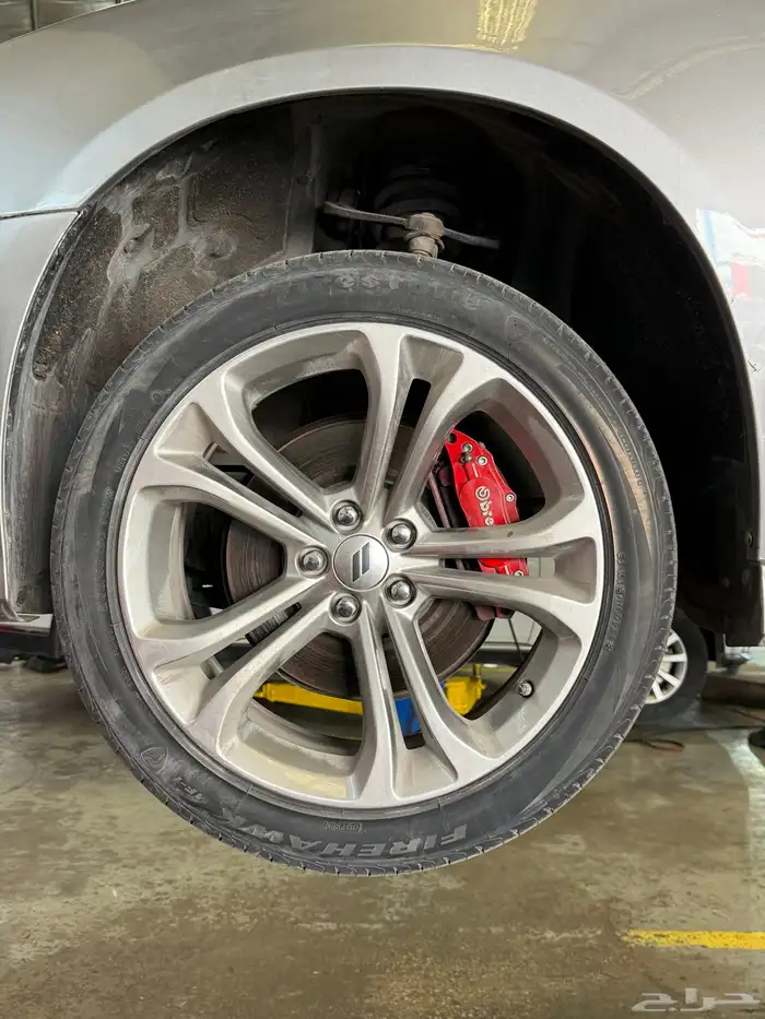 2022 Dodge Charger GT Original Rim 0