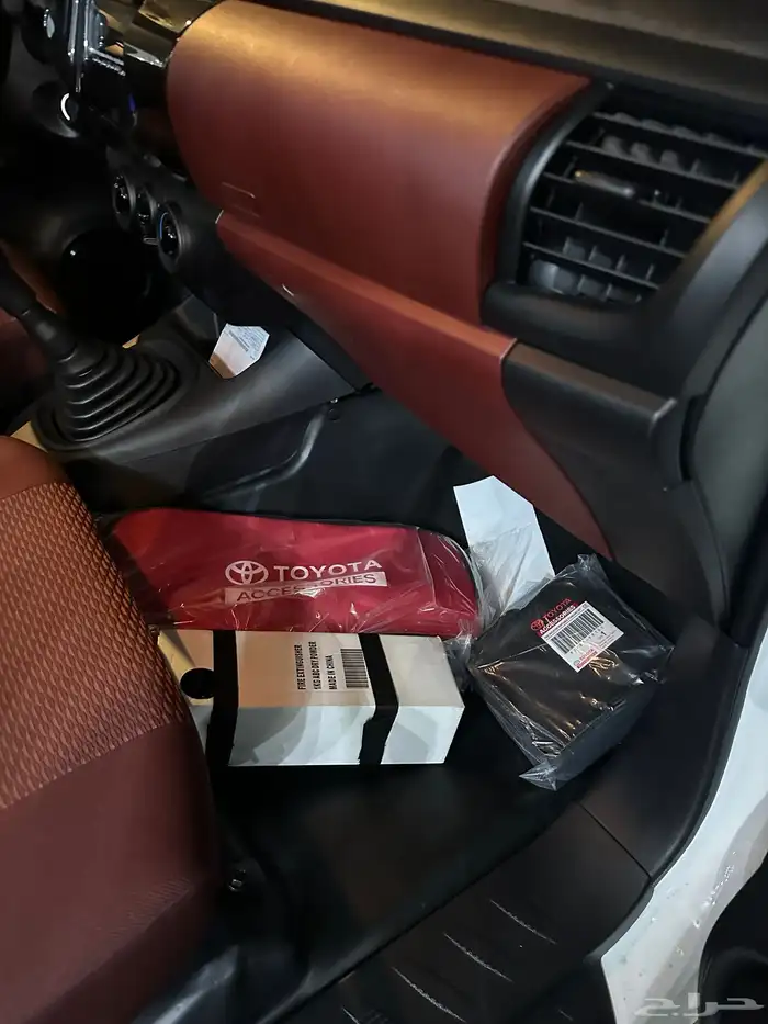 هايلوكس 2025 غماره ديزل اصفار باقل سعر كاش وأقساط 33