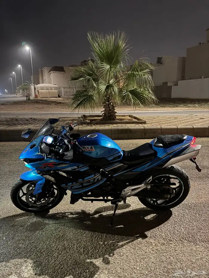 دباب ريس صيني باور سبورت 1