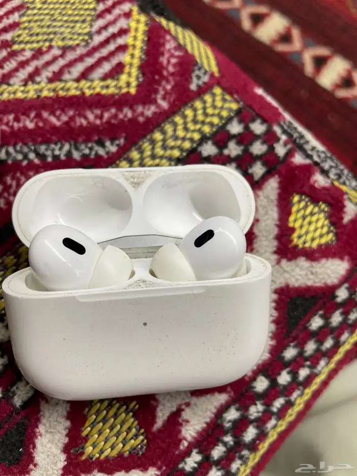 سماعه ايربود الاصليه الاصدار الثالث للبيع على السوم 0