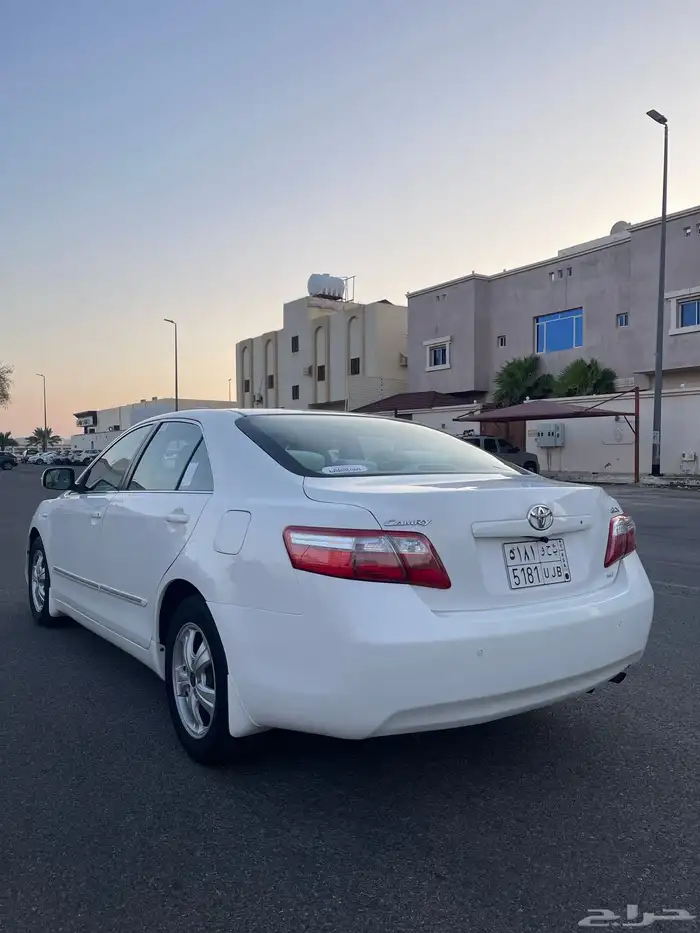 كامري 2007 اتومتك 5