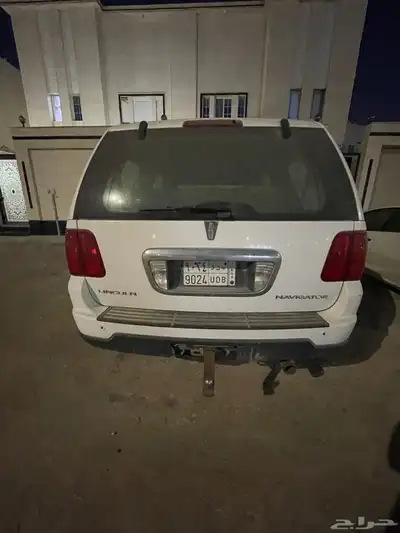 لنكولن نافيجيتور 2006 نضيف بودي وكاله فيه شوية حكات خفيفه 3