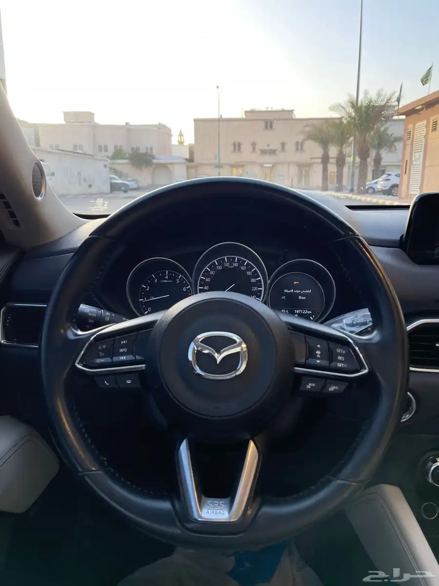 مازدا CX5 2019 17