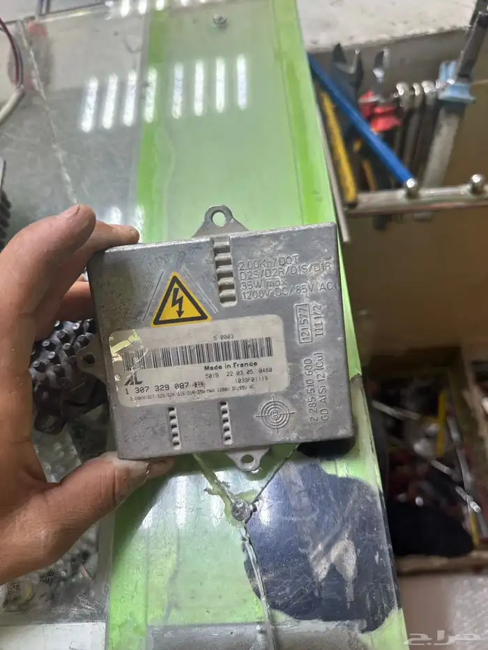 اجهزة او محول انوار السيارات الامامي امركي وياباني وصني 23