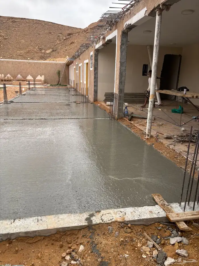 مقاول عام تنفيذ وإشراف 9