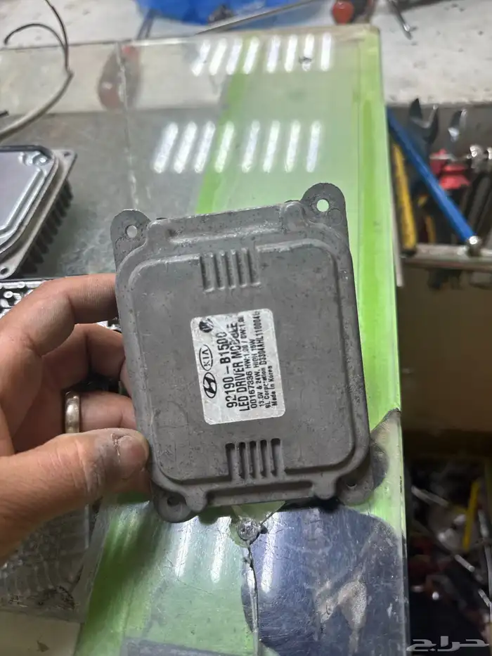 اجهزة او محول انوار السيارات الامامي امركي وياباني وصني 19