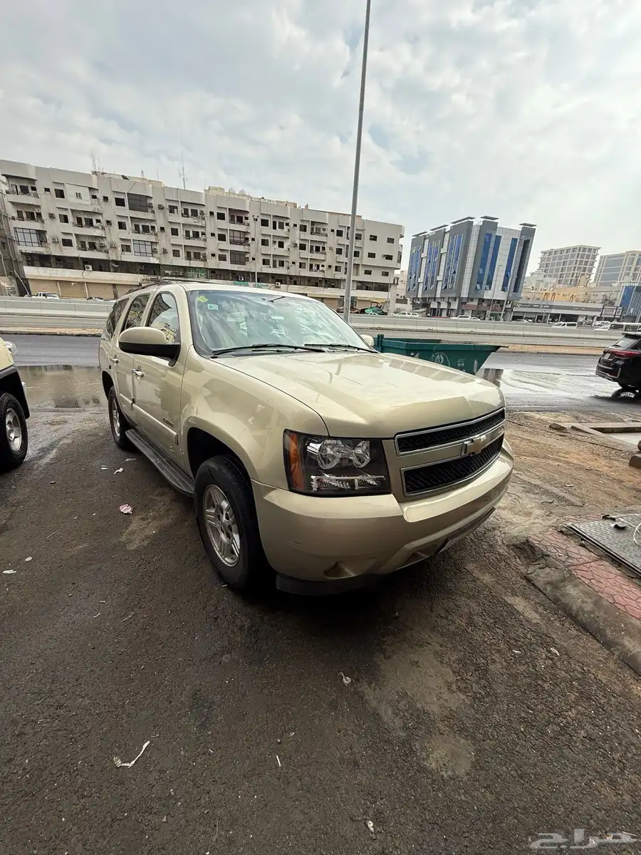 تاهو للبيع موديل 2008 0