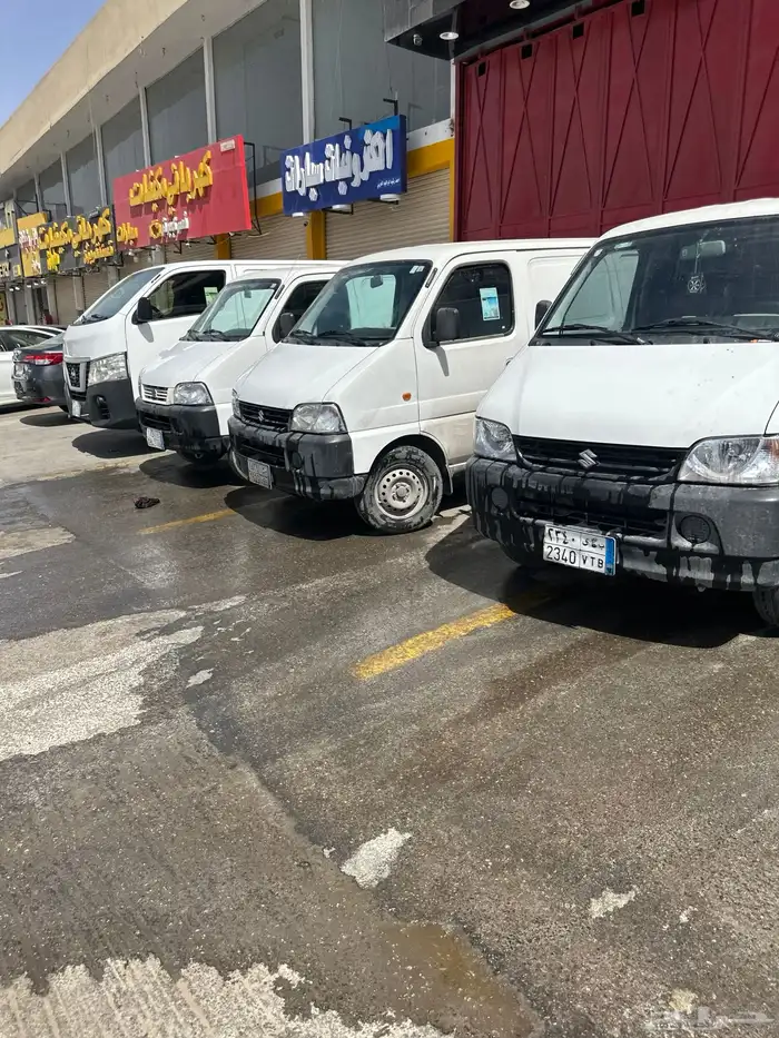 إيجار جميع أنواع الباصات تبريد عادي 0