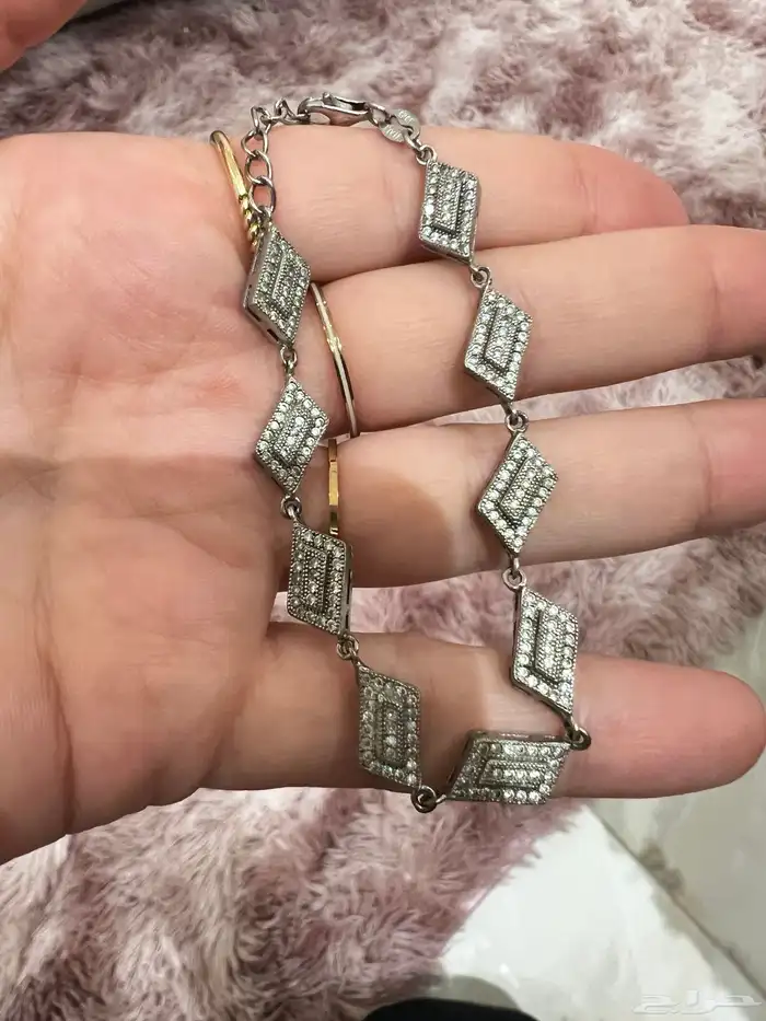 فضة اصلي عيار 925 3