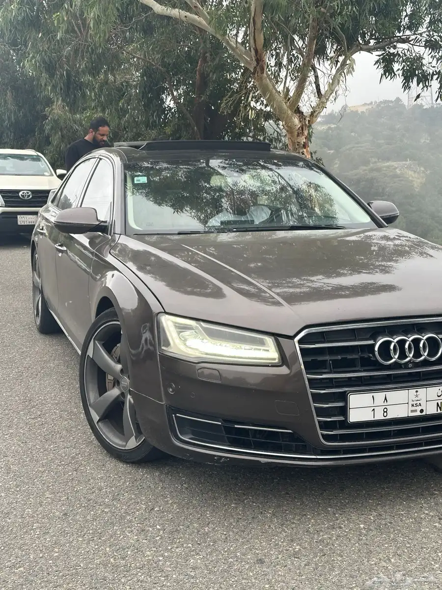اودي A8 L 3