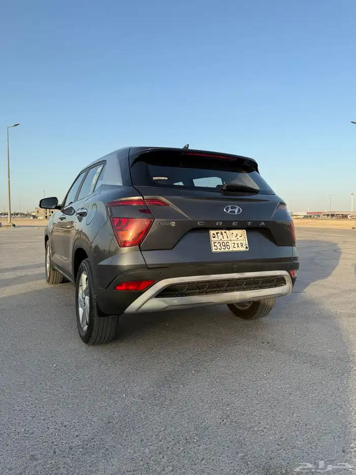 هيونداي كريتا موديل 2023 4