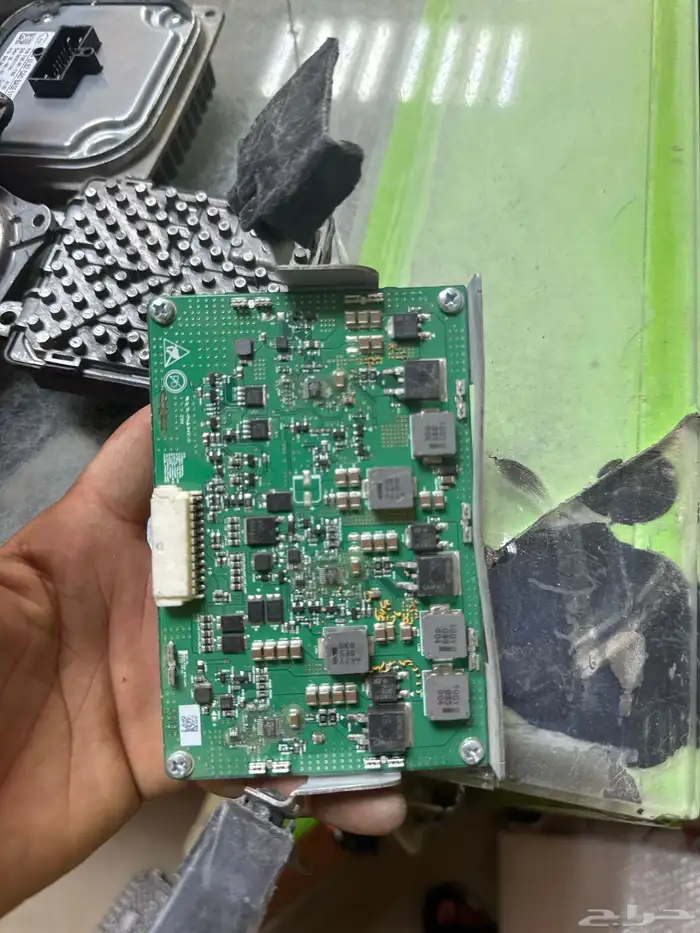 اجهزة او محول انوار السيارات الامامي امركي وياباني وصني 17