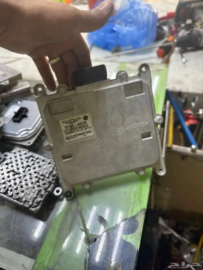 اجهزة او محول انوار السيارات الامامي امركي وياباني وصني 20