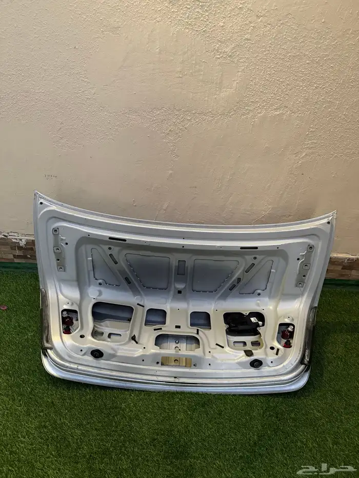 شنطة بي ام 740 موديل 2012 3