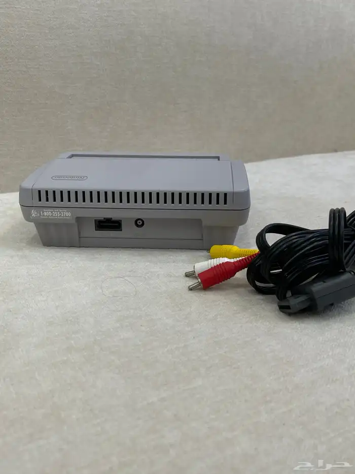سوبر نينتندو 2 - Super Nintendo 2 تم البيع 5