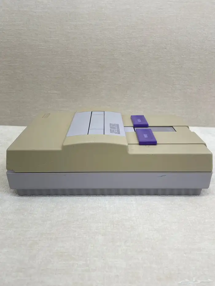 سوبر نينتندو - Super Nintendo تم البيع 3