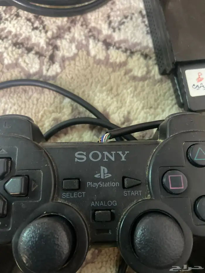 بلايستيشن 2 مهكر بيشه 1