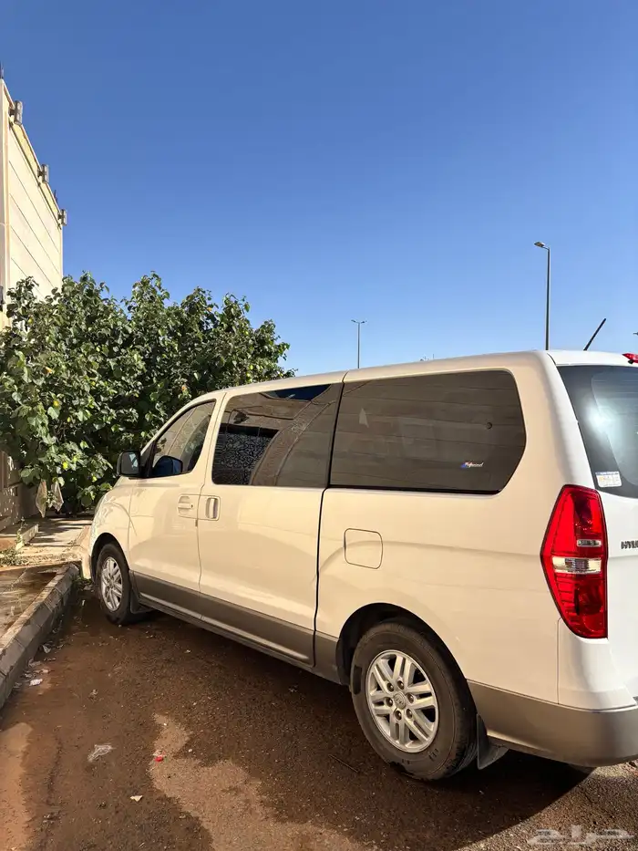 فان هونداي H1 فان 1
