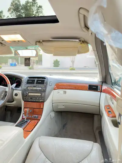 LS430 مخزن 5