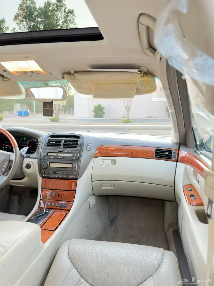 LS430 مخزن 5