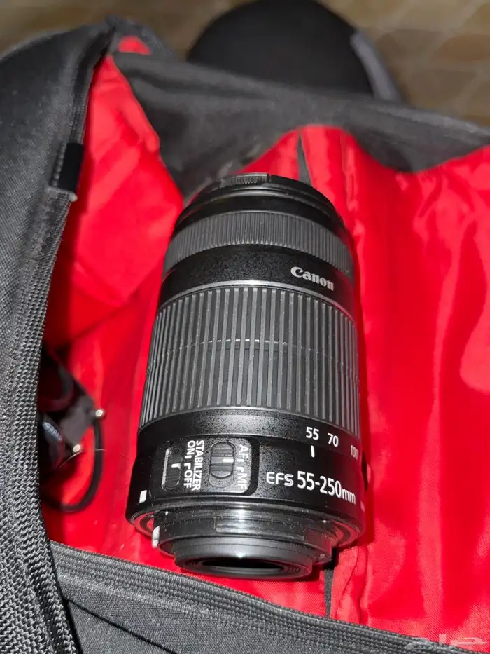 كانون D600 5