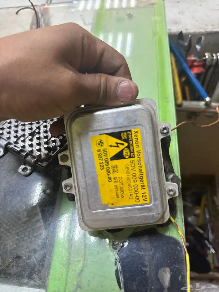 اجهزة او محول انوار السيارات الامامي امركي وياباني وصني 25