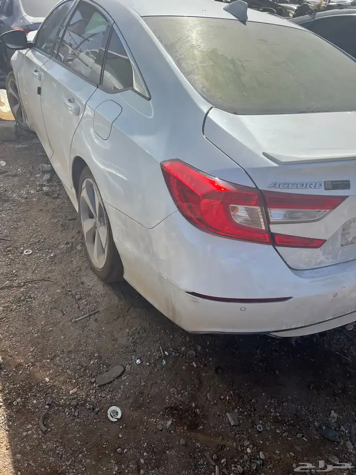 هوندا اكورد تشليح موديل 2019 0