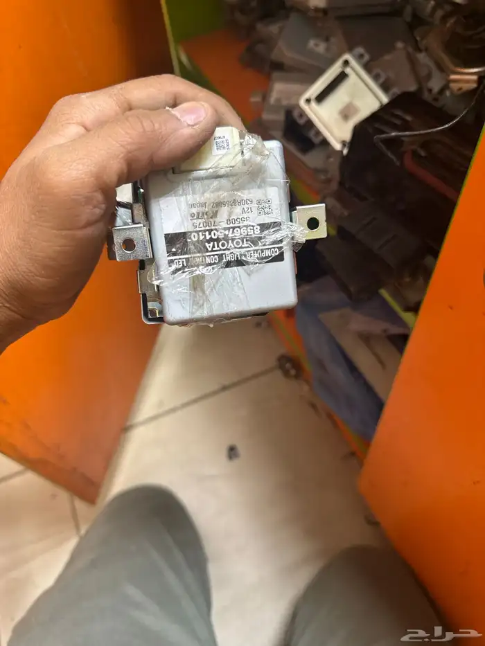 اجهزة او محول انوار السيارات الامامي امركي وياباني وصني 1