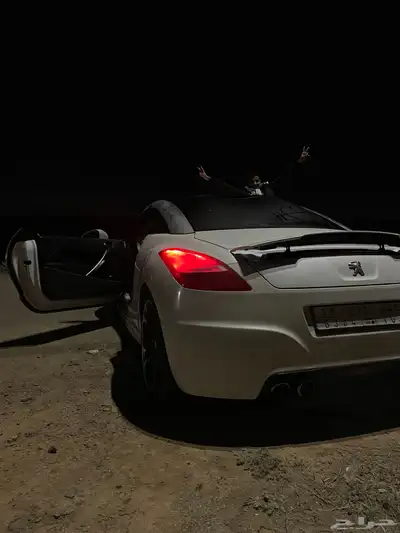 بيجو rcz 2013 1
