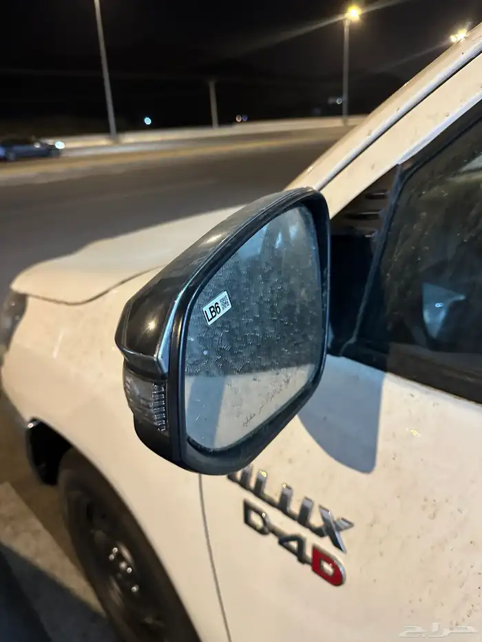 هايلوكس 2025 غماره ديزل اصفار باقل سعر كاش وأقساط 21