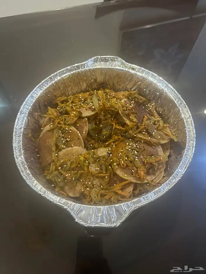 خبز تنور مرقوق عريكه مشغوثه مبثوث رضيفه عسل خبز 25
