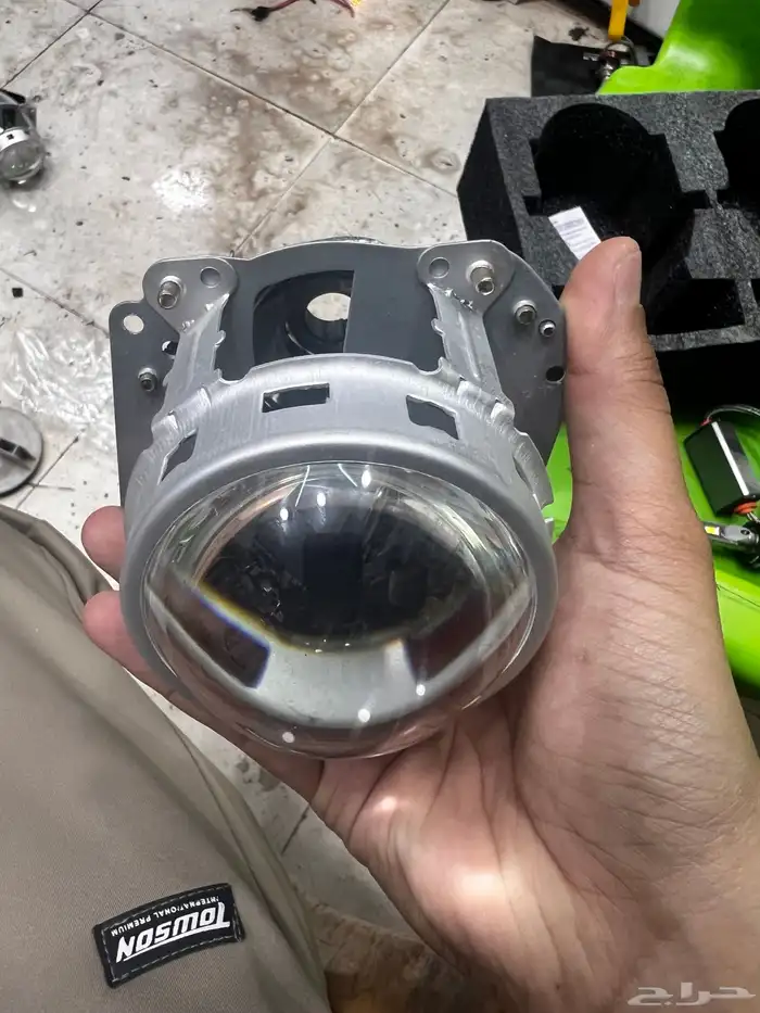 عدسات اوريون   لمبات led 3