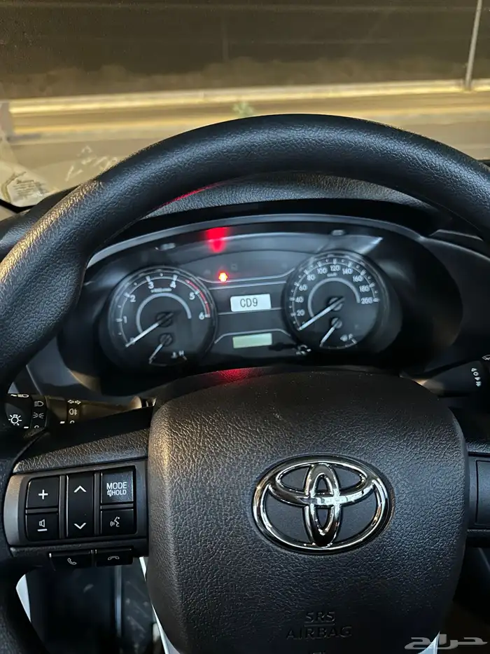 هايلوكس 2025 غماره ديزل اصفار باقل سعر كاش وأقساط 27