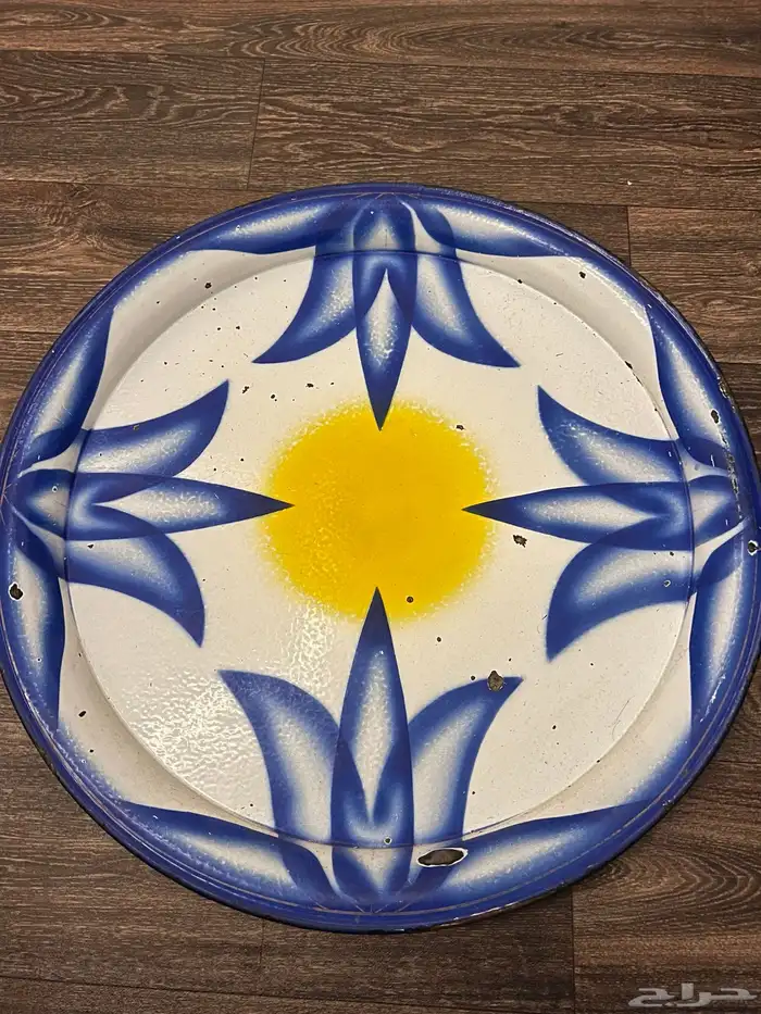 صحن خد المنديل 1