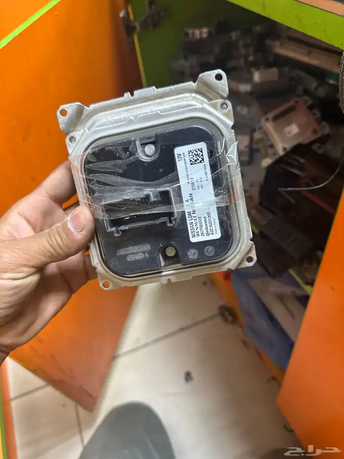 اجهزة او محول انوار السيارات الامامي امركي وياباني وصني 4