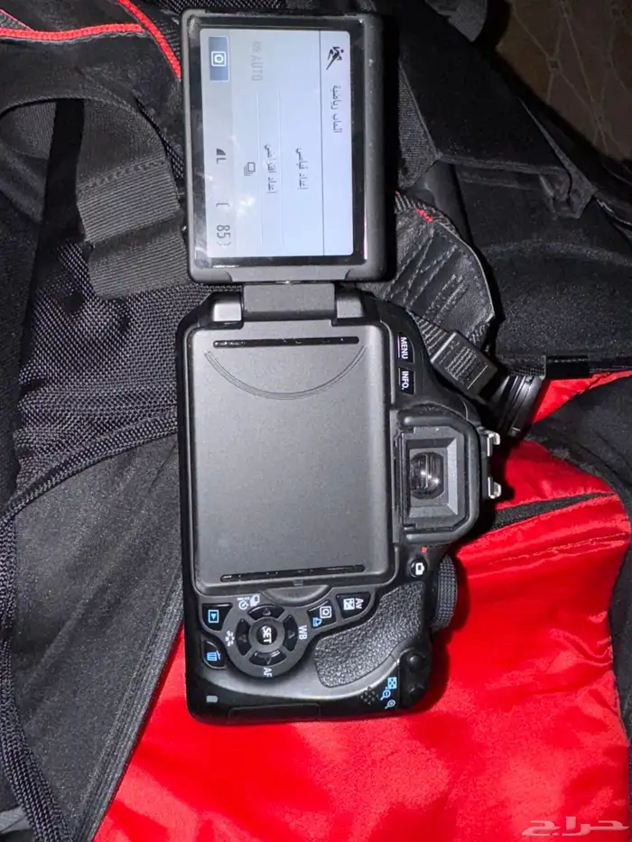 كانون D600 7